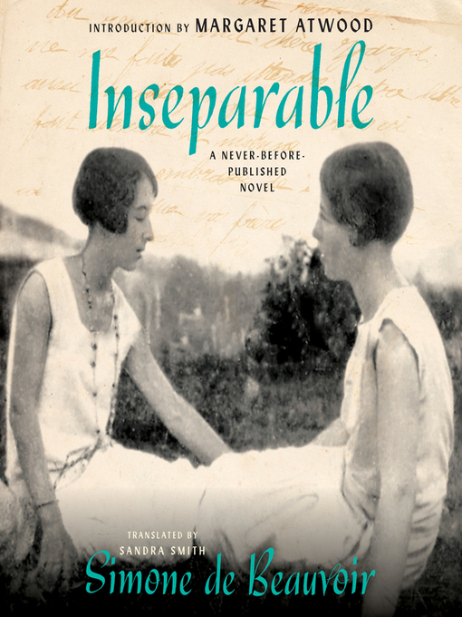 Title details for Inseparable by Simone de Beauvoir - Available